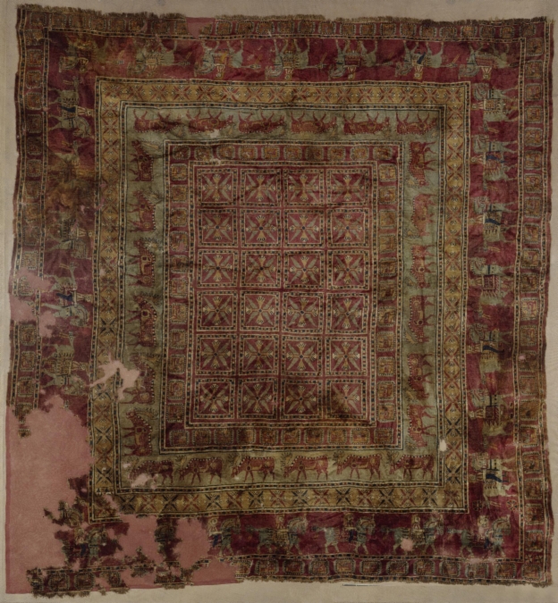 Carpets History